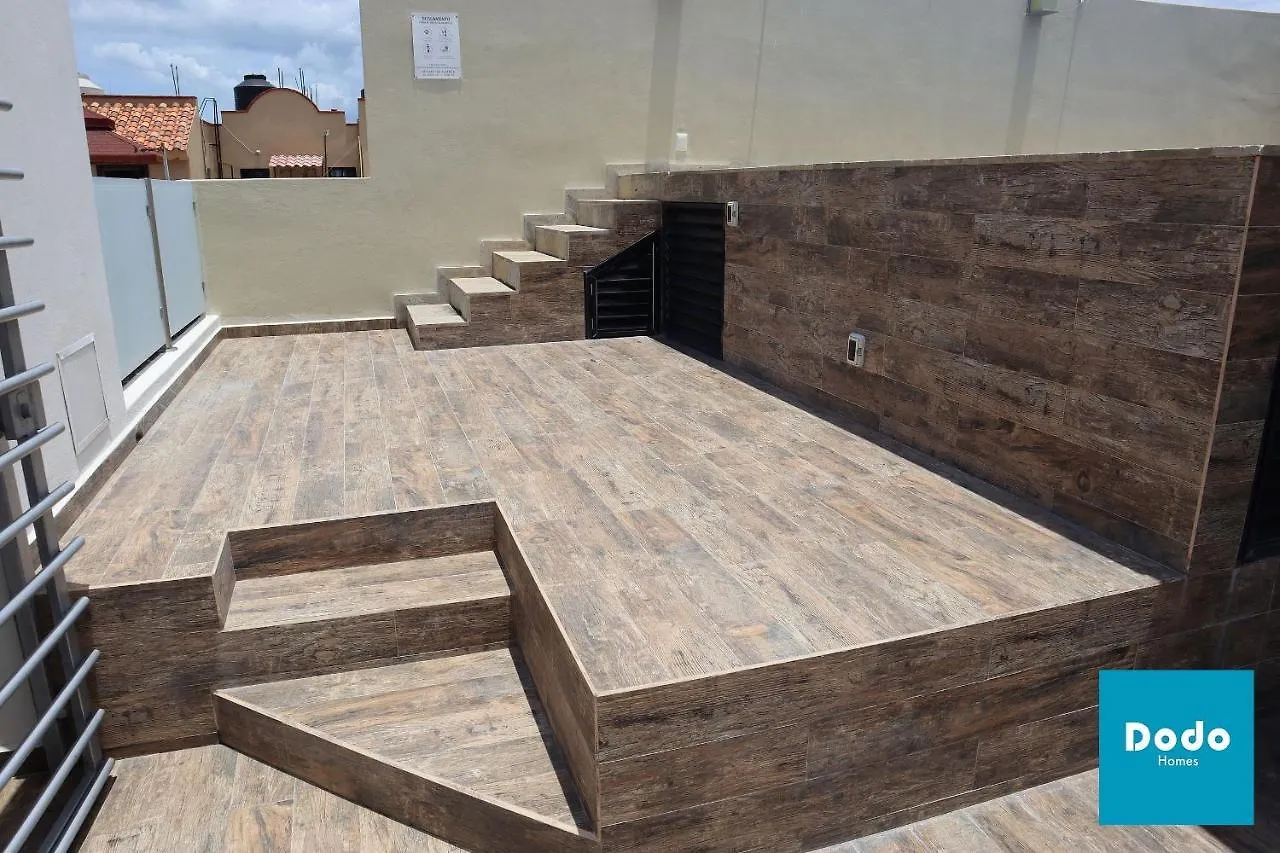 Apartamento Torre Con Alberca A 1 Cuadra De La Playa Mazatlán México