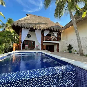  Сasa de vacaciones Casa Pirata México
