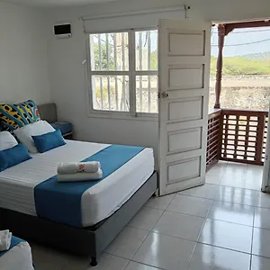  Apartamento Comodo Apartamento De La Ciudad Amurallada Y El Centro Historico. Colombia