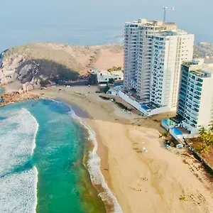 Apartamento Brujas Tower, Mazatlán