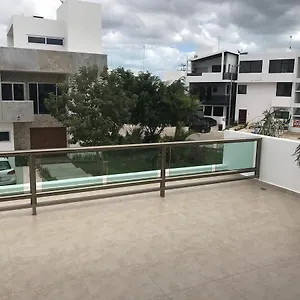  Habitación en casa particular Airport Zone México